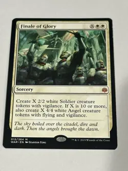 Finale of Glory War of the Spark Regular - Image 1