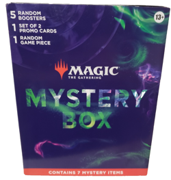 MTG Target Exclusive Mystery Box *New Sealed*(2024) - Image 1