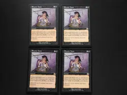 4x Rhystic Tutor LP/MP [Prophecy] Mtg Magic Free Tracking! - Image 1