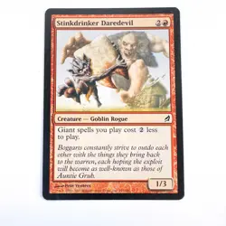Stinkdrinker Daredevil 191 - MTG - Lorwyn - NM - Image 1