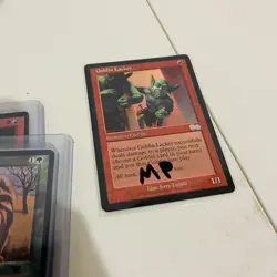 Mtg Goblin Lackey Urza’s Saga - Magic the Gathering MP - Image 5