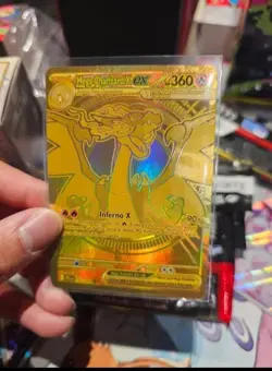 Pokemon Phantasmal Flames Mega Evolution Booster Box New Sealed - Image 2