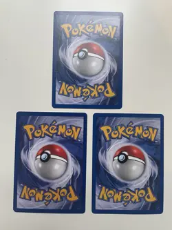 Moltres 21, Articuno 22, Zapdos 23 Black Star Promo Near Mint WOTC Pokemon Tcg - Image 5