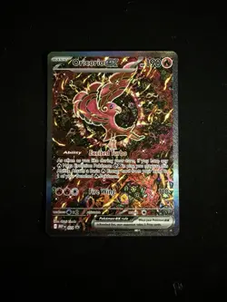 Pokemon TCG Oricorio Ex Black Star Promo 024 - Mega Charizard X Ex UPC Promo- NM - Image 1