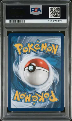 2021 POKEMON CELEBRATIONS CLASSIC COLL #2 BLASTOISE-HOLO PSA 10 - Image 2