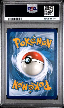 2023 Pokemon PAL EN Chi-Yu ex 259/193 Special Illustration Rare PSA 10 - Image 2