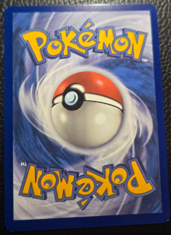 MISPRINT ERROR Pokemon Crabominable 149/142 Sv07 Stellar Crown Illustration Rare - Image 3