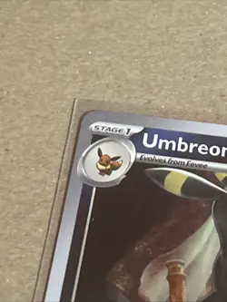 Pokemon Umbreon Masterball Reverse Holo 59/131 Prismatic Evolutions NM - Image 5