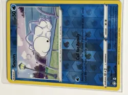 Snom 29/72 Shining Fates Common Reverse Holo Pokemon TCG 2021 - Image 1