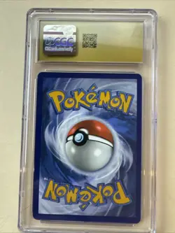 Charizard Ex Pokemon 2023 Black Star Promo 56 Premium Collection CGC Pristine 10 - Image 2