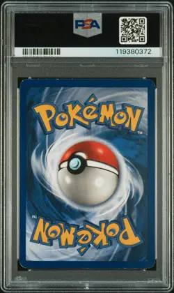 1999 POKEMON FOSSIL CORRECTED FOIL #15 ZAPDOS-HOLO PSA AUTHENTIC AUTO 10 - Image 2