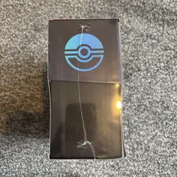 Pokemon TCG Phantasmal Flames Pokemon Center ETB Elite Trainer Box W/Acrylic - Image 3