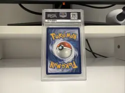 Pokemon Flareon VMAX SWSH180 Black Star Promo PSA 10 Mint - Image 2
