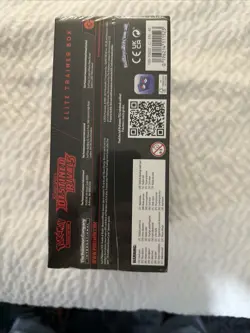Pokemon Destined Rivals ETB Elite Trainer Box - NEW SEALED - Image 5