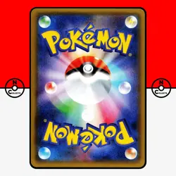 Pokemon Gastly 024/072 XY Starter Pack Generations 20th Japanese LP - Image 2