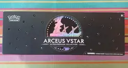 Arceus VSTAR Ultra Premium Collection Box - Pokemon TCG Limited Edition 2022 - Image 1