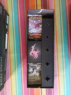 Arceus VSTAR Ultra Premium Collection Box - Pokemon TCG Limited Edition 2022 - Image 2