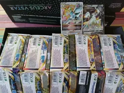 Arceus VSTAR Ultra Premium Collection Box - Pokemon TCG Limited Edition 2022 - Image 4