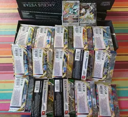 Arceus VSTAR Ultra Premium Collection Box - Pokemon TCG Limited Edition 2022 - Image 5