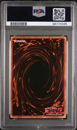 Yu-Gi-Oh! Cyber Phoenix EOJ-EN009 Ultimate Rare 1st Ed PSA 9 - Image 2