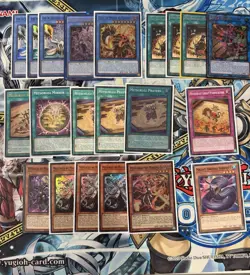Yu-Gi-Oh Mitsurugi Deck Core Set - Image 1