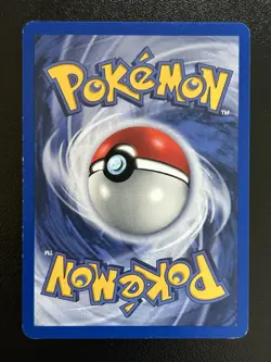 BROCK'S VULPIX W Stamp Pokemon Card - WOTC Promo - Gym Challenge - 37/132 LP (A) - Image 3