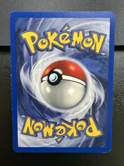 BROCK'S VULPIX W Stamp Pokemon Card - WOTC Promo - Gym Challenge - 37/132 LP (A) - Image 4