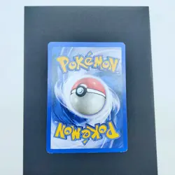Pokemon TCG Karte - Poliwrath - 13/102 Holo Rare - Englisch Quappo Base Set GD - Image 2