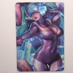 Angels CCG Card League of Legends Sona - Image 1
