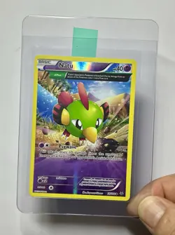 Natu 28/108 (NM) Rare XY Series: Roaring Skies 2015 Pokemon Card - Image 3