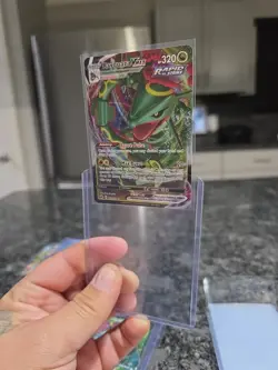 8 CARD VMAX V LOT RAYQUAZA VMAX LOT POKEMON - Image 4