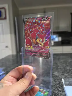 8 CARD VMAX V LOT RAYQUAZA VMAX LOT POKEMON - Image 5