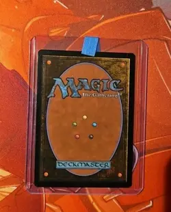 MTG MOM Aftermath EXTENDED ART M Karn, Legacy Reforged #0184 - Image 2