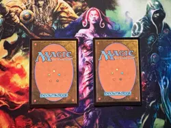 1 Mtg Birds Of Paradise (Retro Frame)- Dominaria Remastered - Image 2