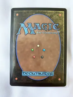 The Earth Crystal - Magic Final Fantasy Japanese Foil NM - Image 2