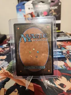 MTG Read the Bones (Confetti Foil) (7069) | NM Foil | Secret Lair Furby {SLD} - Image 2