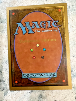 Braingeyser -Collectors Edition - NM - MTG - Magic: The Gathering - Image 2