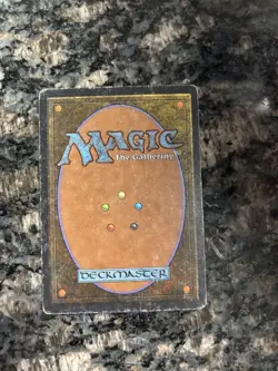 Library of Alexandria - Arabian Nights - Vintage Magic the Gathering MTG - Image 2