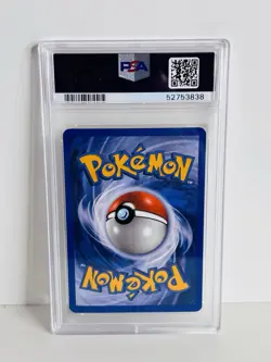 2006 POKEMON EX HOLON PHANTOMS #109 PSYCHIC ENERGY-HOLO PSA 9 - Image 4