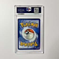 POKEMON TCG - PSA 9 - Slakoth - SV08 - Illustration Rare - 212/191 - EN - MINT - Image 2