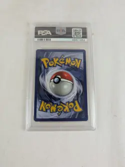1999 Pokemon Charmander 1st Edition Spanish PSA 10 - Image 2