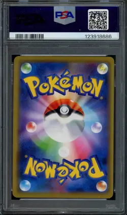 Pokemon Armored Mewtwo 2019 Japanese Mewtwo Strikes Back Promo #365 PSA 9 Mint - Image 2
