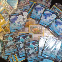 Pokemon 50+ Promo Cards Bundle - Evolving Skies - Christmas Promo Cards - Image 1