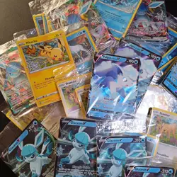 Pokemon 50+ Promo Cards Bundle - Evolving Skies - Christmas Promo Cards - Image 2