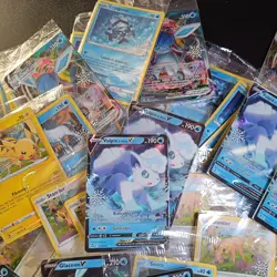 Pokemon 50+ Promo Cards Bundle - Evolving Skies - Christmas Promo Cards - Image 3