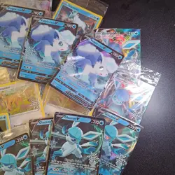 Pokemon 50+ Promo Cards Bundle - Evolving Skies - Christmas Promo Cards - Image 4