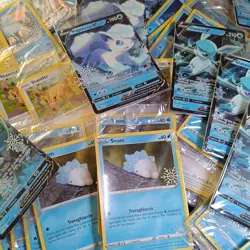 Pokemon 50+ Promo Cards Bundle - Evolving Skies - Christmas Promo Cards - Image 5