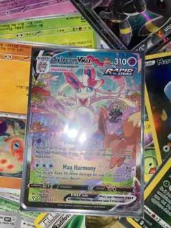lotto carte pokemon 200+ carte EX FULL ART HOLO RARE NO CHARIZARD - Image 3