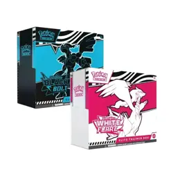 Pokemon White Flare and Black Bolt Elite Trainer Box - Image 4