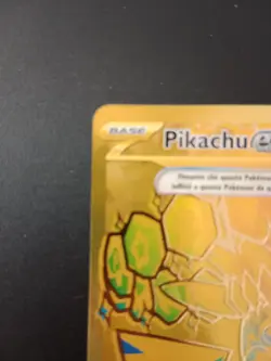 Pikachu EX Gold Secret Rare NM 179/131 - Pokemon ITA - Evoluzioni Prismatiche - Image 5